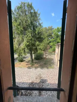 Planimetria di Casa Aurora