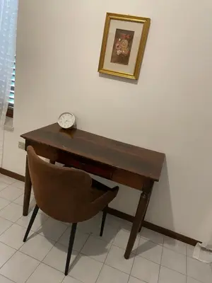 Planimetria di Casa Aurora