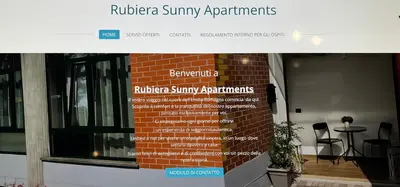 Planimetria di Rubiera Sunny Apartments - Luminosi e vicino museo Ferrari