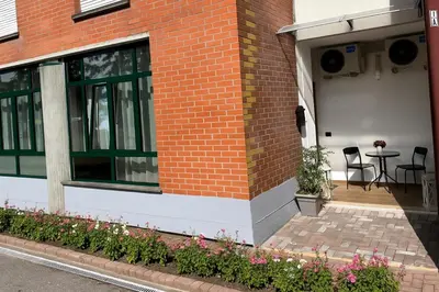 Edificio in cui si trova l'appartamento