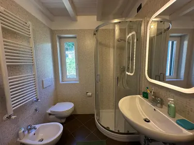 Bagno di La chicca del Vara