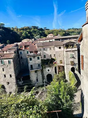 Edificio in cui si trova l'appartamento