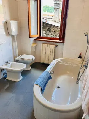 Bagno di Giardino Toscano
