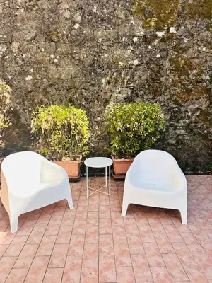 Planimetria di Giardino Toscano
