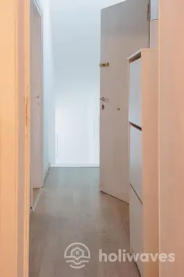 Planimetria di La casa di Luisa