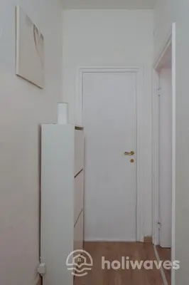 Planimetria di La casa di Luisa
