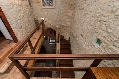 Planimetria di R&B Mulino Marsa