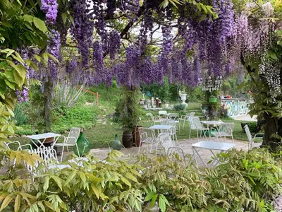 Giardino di R&B Mulino Marsa
