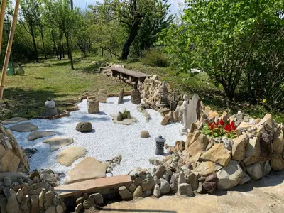 Giardino di R&B Mulino Marsa
