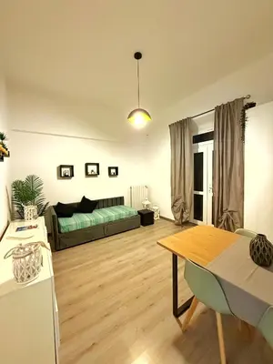 Letto o letti in una camera di 910 Apartment