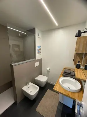 Bagno di Casa di Luca
