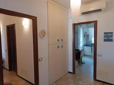 Planimetria di Casa Erina