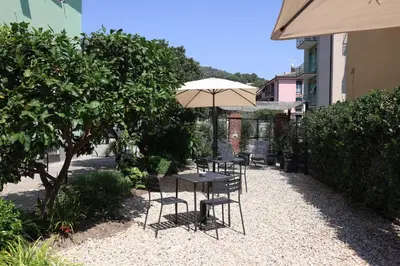 Giardino di Verdemare relax & rooms