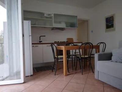 Cucina o angolo cottura di Max's House