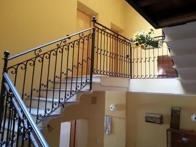 Planimetria di B&B La Viola