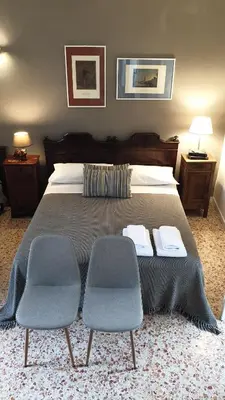 Letto o letti in una camera di bb26 Buoso apartment city center