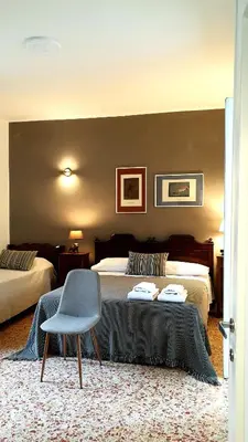 Letto o letti in una camera di bb26 Buoso apartment city center