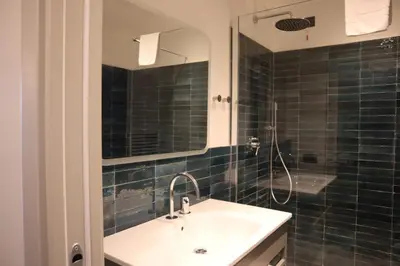 Bagno di La Giulia Suites like Home
