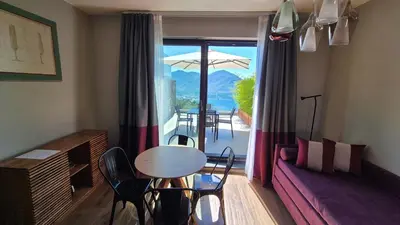 Paesaggio naturale nelle vicinanze dell'aparthotel