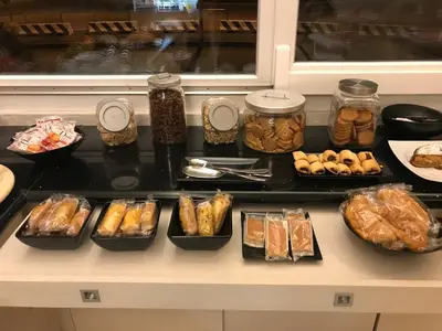 Cibo presso l'hotel o nelle vicinanze