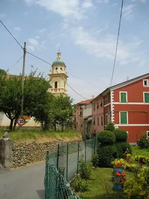 Edificio in cui si trova l'appartamento