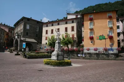 Edificio in cui si trova l'appartamento