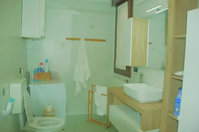 Bagno di Casa Fredo