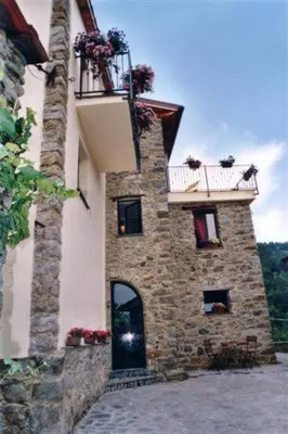 Edificio in cui si trova the country house