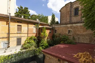 Edificio in cui si trova l'appartamento