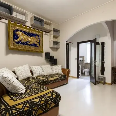 Vista 21 apartment
