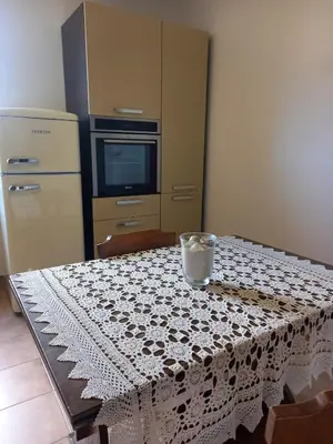 Cucina o angolo cottura di Anna's Little House, Cinque Terre, Lerici