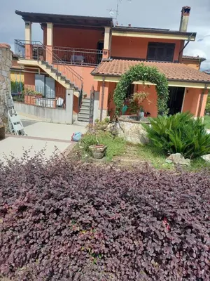 Edificio in cui si trova la casa vacanze