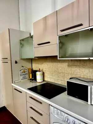 Cucina o angolo cottura di Residenza Cocastelli