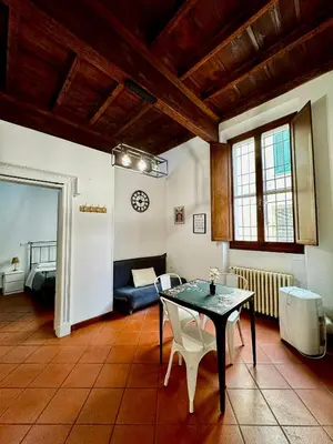 Area soggiorno di Residenza Cocastelli