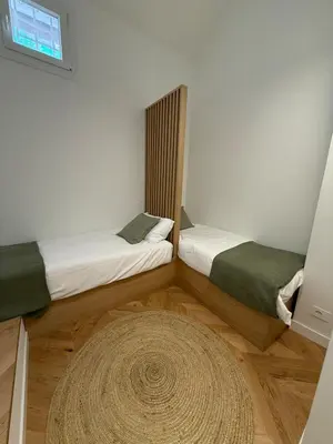 Letto o letti in una camera di Riviera Luxe Sol