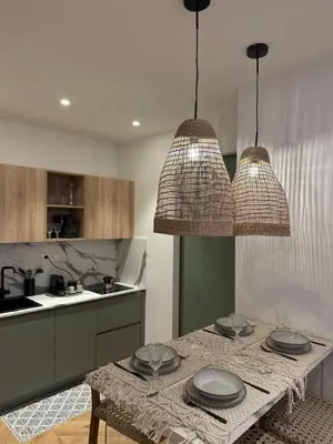 Cucina o angolo cottura di Riviera Luxe Sol