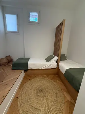 Letto o letti in una camera di Riviera Luxe Sol