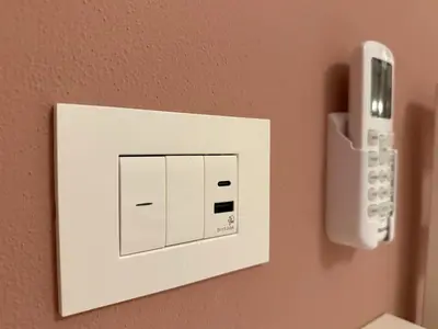 Planimetria di La Casa Accanto
