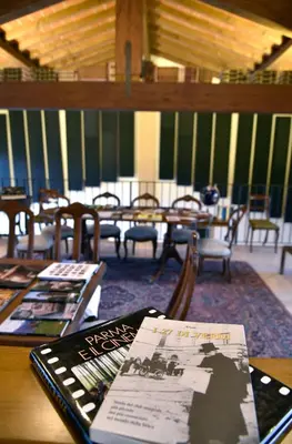 Ristorante o altro punto ristoro di Agriturismo Argaland