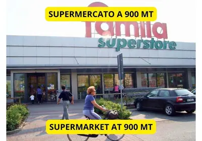 Supermercato o altri negozi dell'appartamento o nelle vicinanze