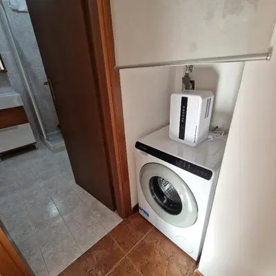 Cucina o angolo cottura di Appartamento King a Gattatico Centro