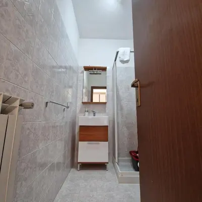 Bagno di Appartamento King a Gattatico Centro