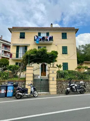 Edificio in cui si trova l'appartamento