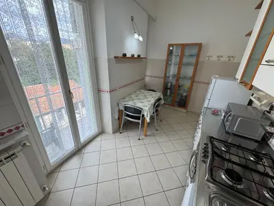 Cucina o angolo cottura di Casa Maria Teresa