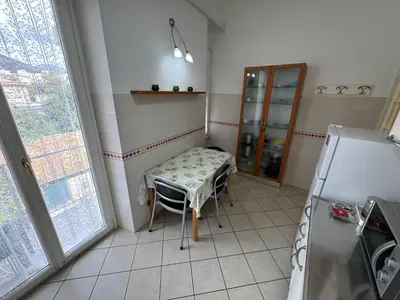 Cucina o angolo cottura di Casa Maria Teresa