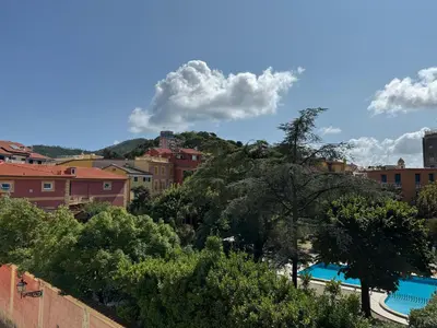 Piscina di Casa Maria Teresa o nelle vicinanze