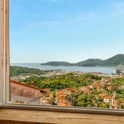 SanVenerio Sea view 5Terre