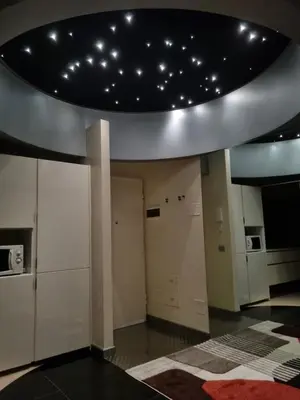 Cucina o angolo cottura di Suite Mille