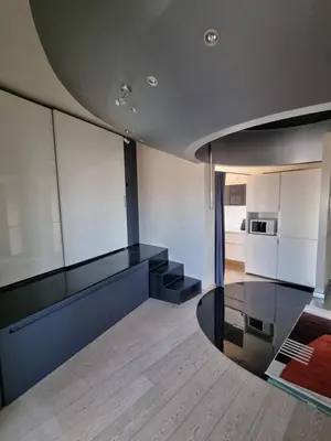 Cucina o angolo cottura di Suite Mille