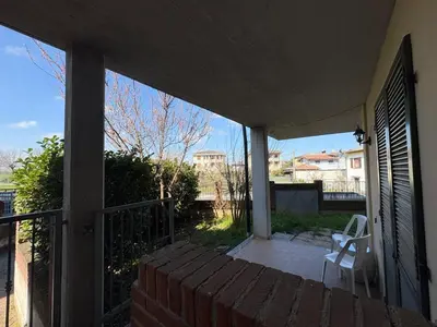 Balcone o terrazza di Ami Affittacamere 2